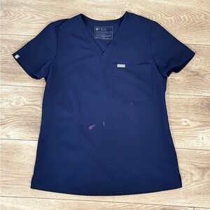 FIGS Catarina Scrub Top